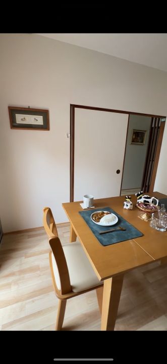 餐廳與拉門