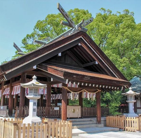 大鳥大社